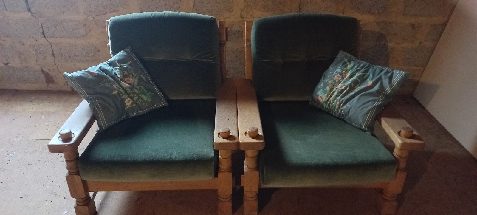 zetels, Huis en Inrichting, Ophalen