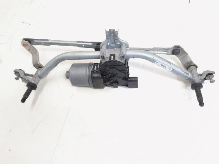 Moteur + mécanique essuie-glace d'un Peugeot 208, Autos : Pièces & Accessoires, -, 3 mois de garantie, Utilisé, -