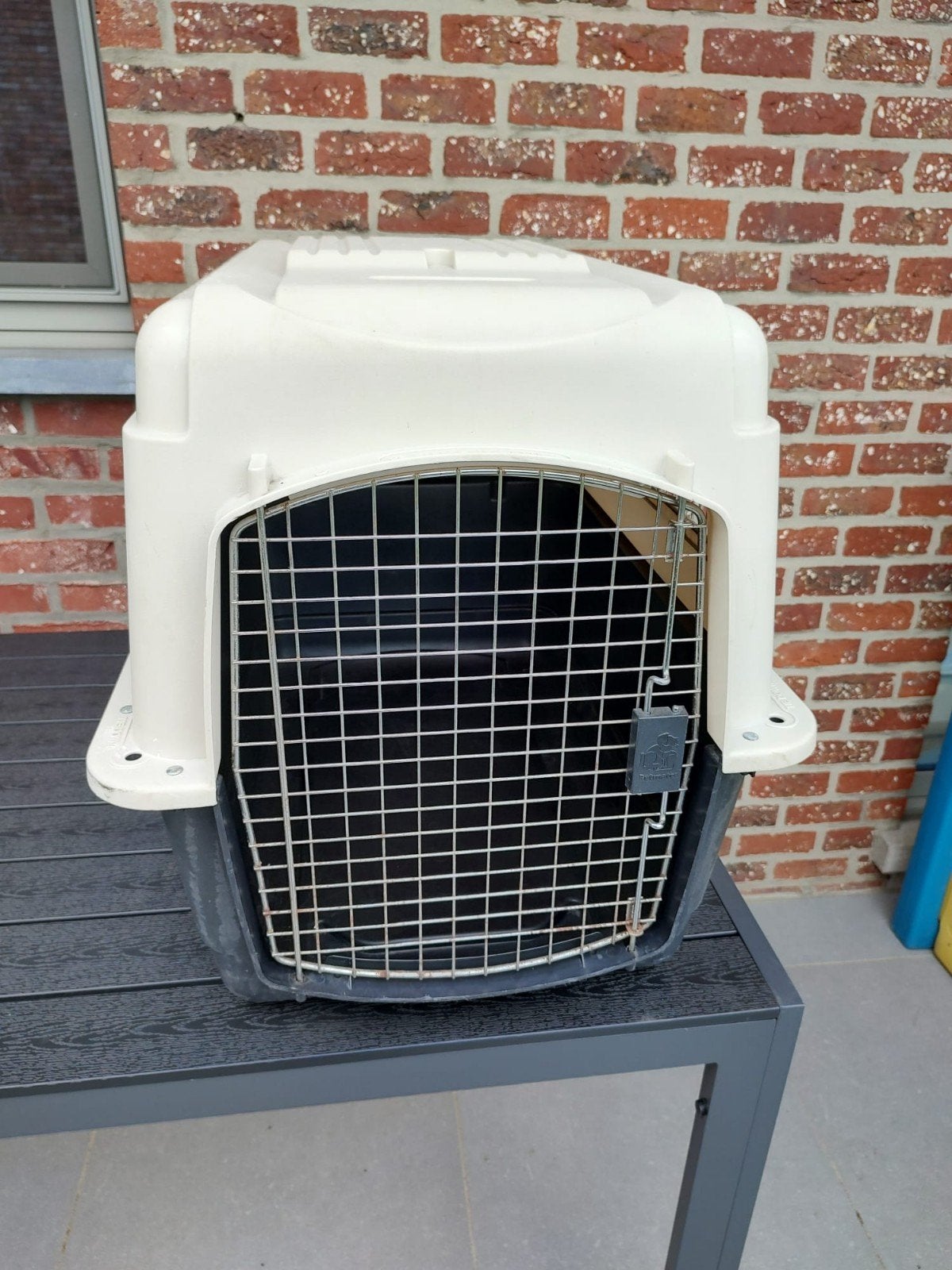 Petmate- transportbox - Vari-Kennel Ultra, Dieren en Toebehoren, Ophalen