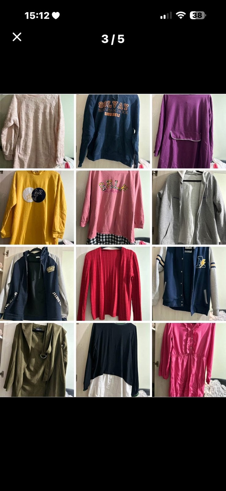 Dameskleding L-M per stuk 1 Euro, Kleding | Dames, Ophalen of Verzenden, Zo goed als nieuw