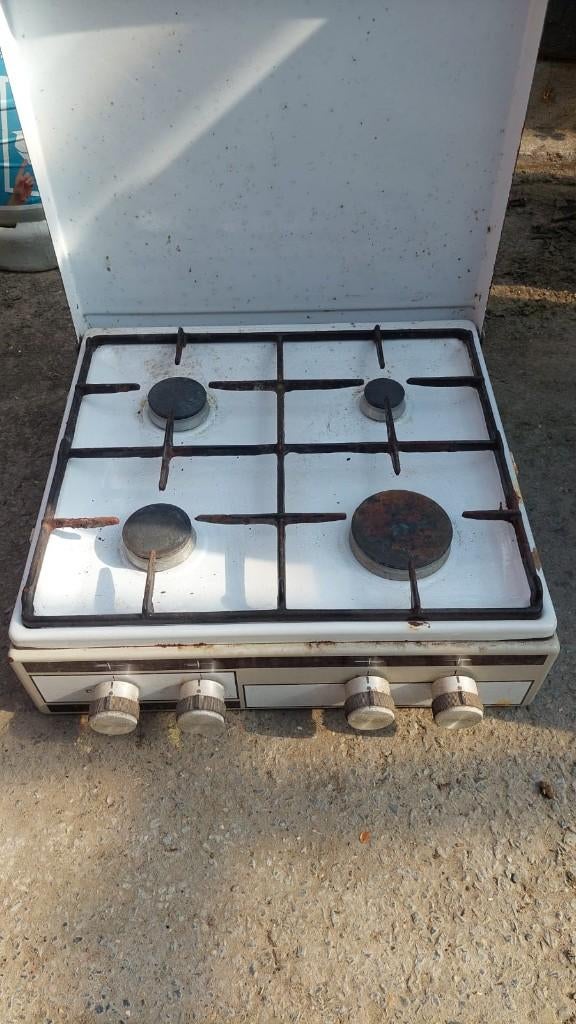Gasfornuis, Elektronische apparatuur, Fornuizen, Ophalen