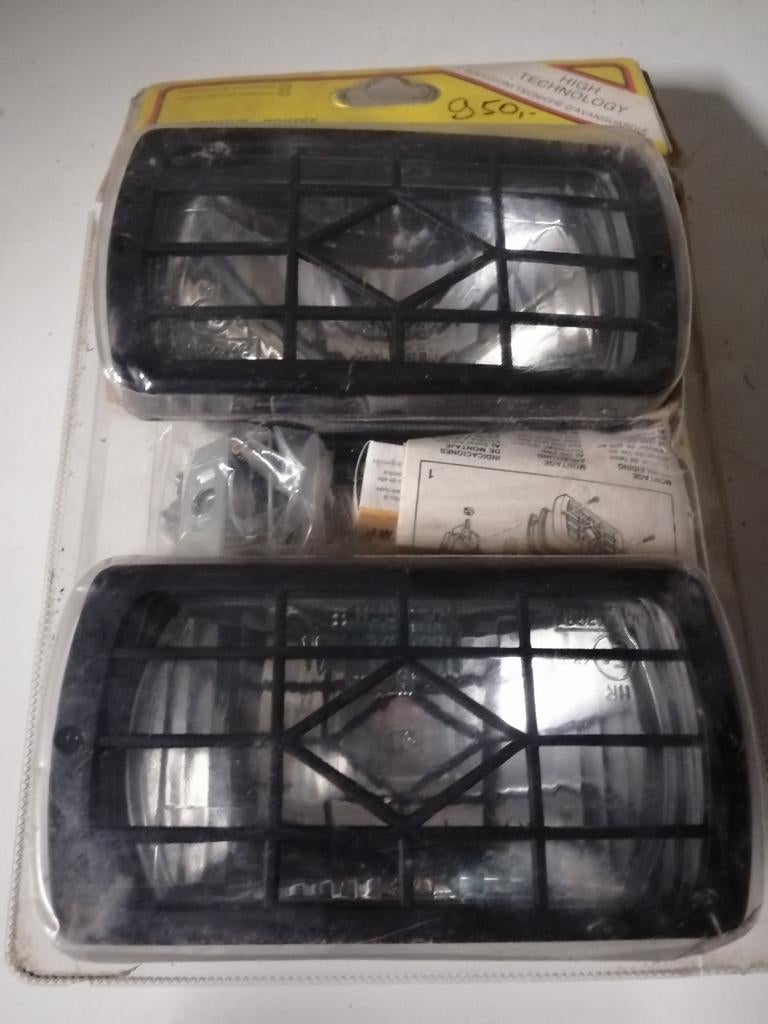 Verstralers NOS, Auto-onderdelen, Verlichting, Ophalen of Verzenden, Nieuw