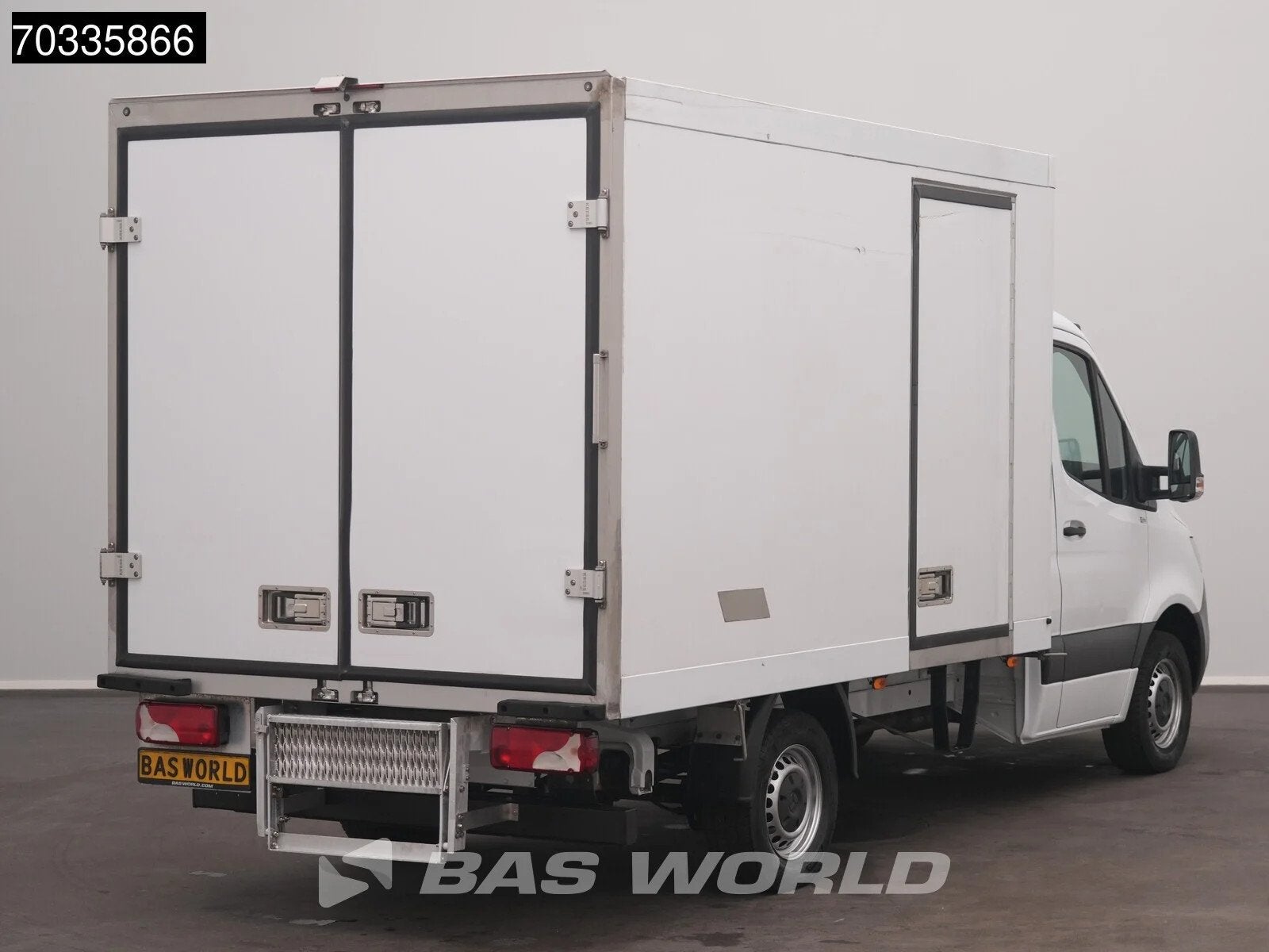Mercedes Sprinter 317 CDI Automaat -15 Koel/Vrieswagen Therm, Achat, Euro 6, Entreprise, Mercedes-Benz