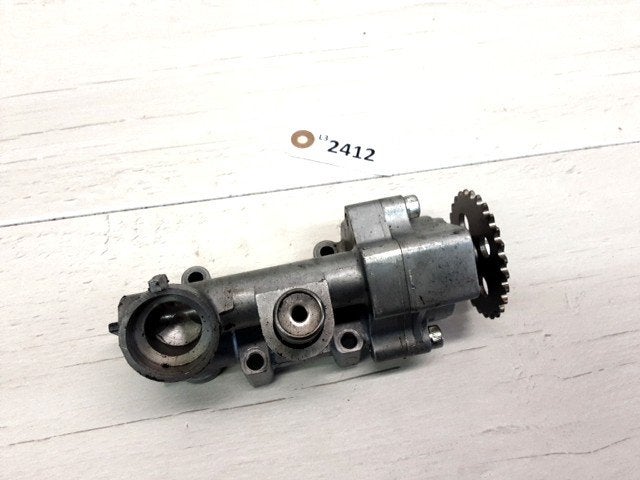 GSXR750 2006 - 2007 Suzuki Motorblok onderdelen D1-51466