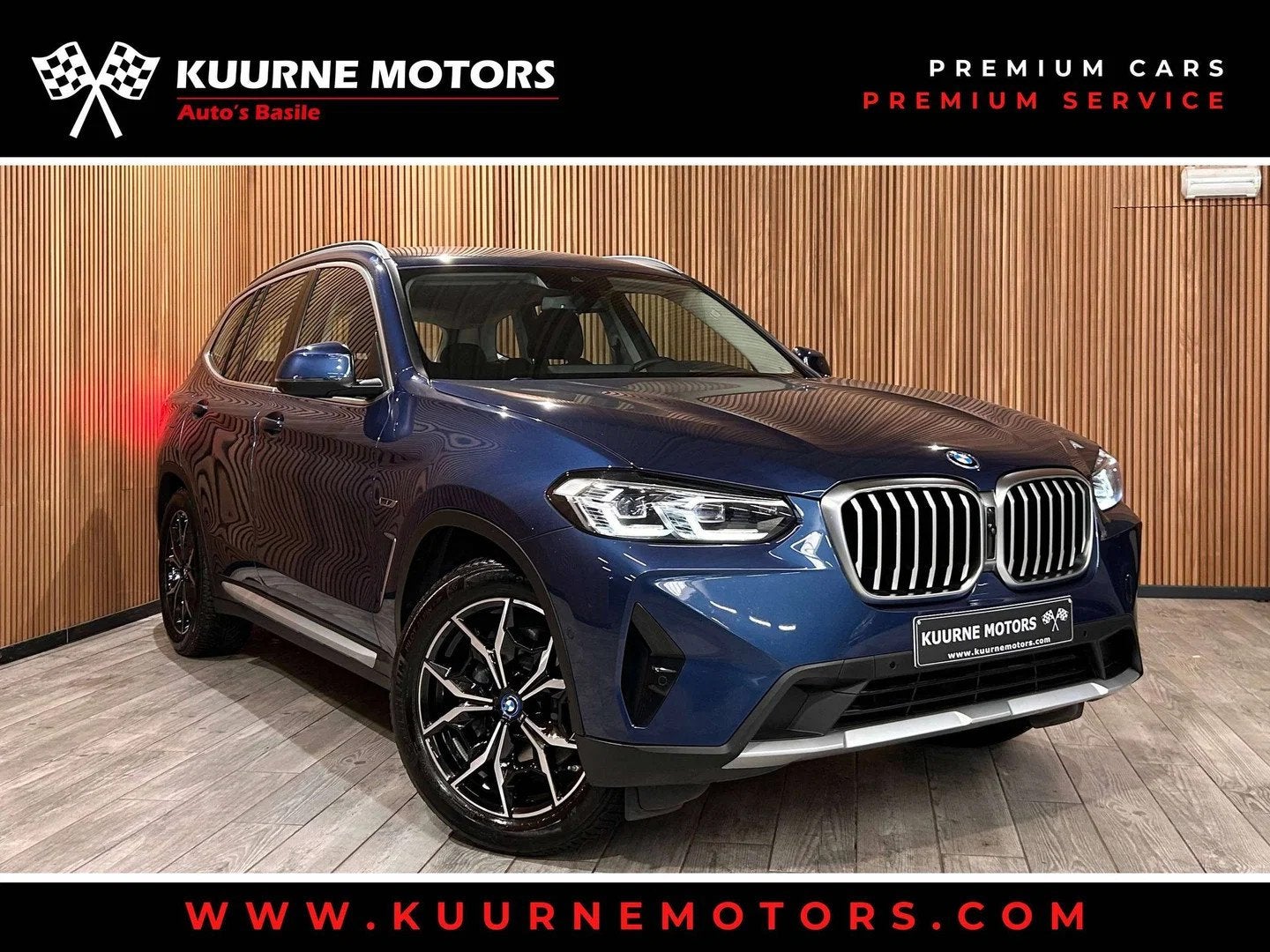 BMW X3 xDrive30e xLine Alu19"/SportZet/Leder/Led/Cam360/GpsP, Automaat, Parkeerassistent, Euro 6, 4 cilinders