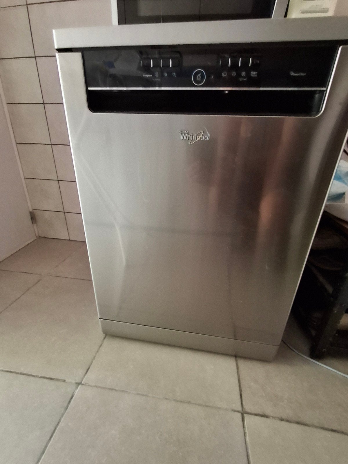 vaatwasmachine, Elektronische apparatuur, Vaatwasmachines, Ophalen, Zo goed als nieuw, 45 tot 60 cm, 85 tot 90 cm