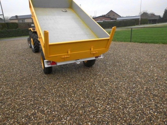 kipwagen 3.5 ton, Ophalen of Verzenden, Akkerbouw, Transport