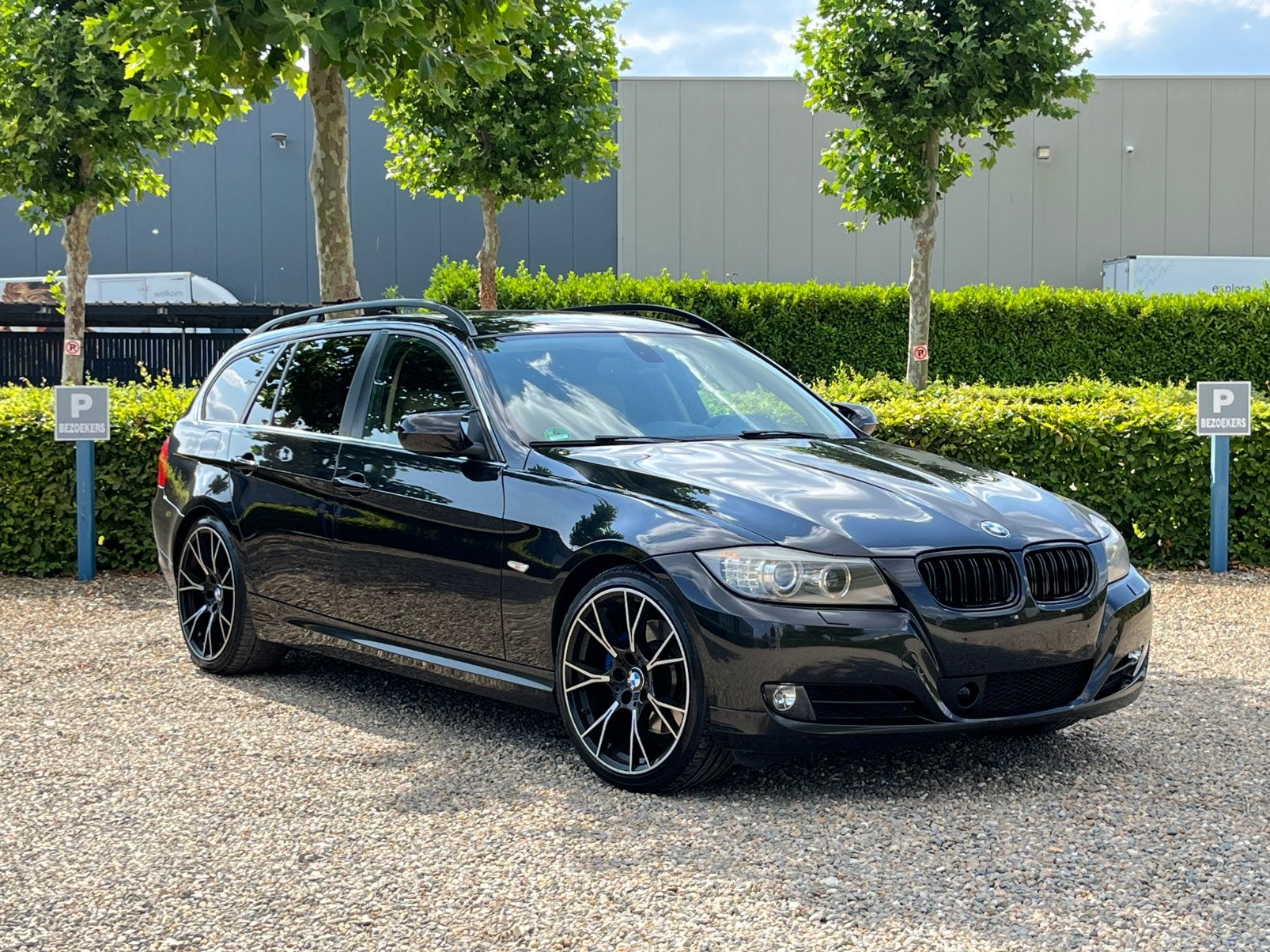 BMW 330d 3.0 Diesel Automaat – 12/2009 – Euro 5a, Autos, BMW, Euro 5, Achat, Automatique, Particulier