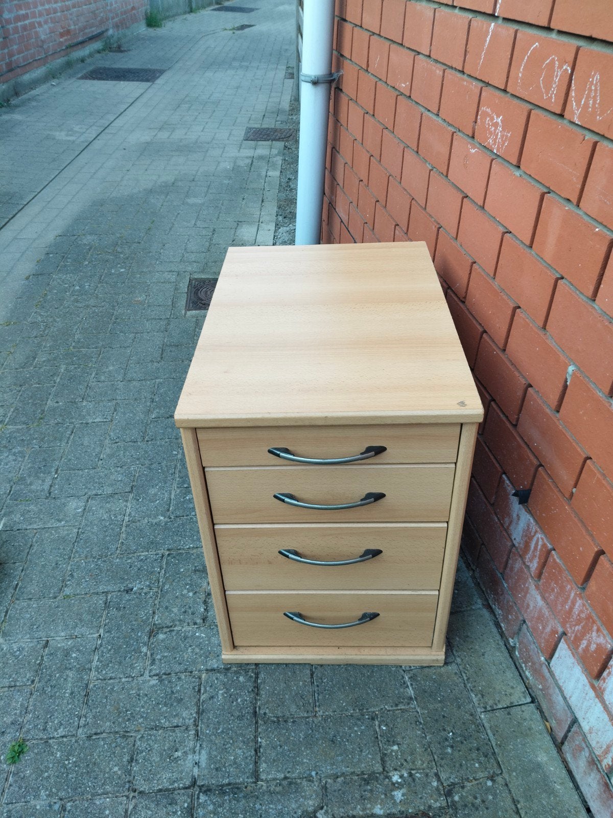 Kast voor bijvoorbeeld werkgerij, Antiek en Kunst, Ophalen