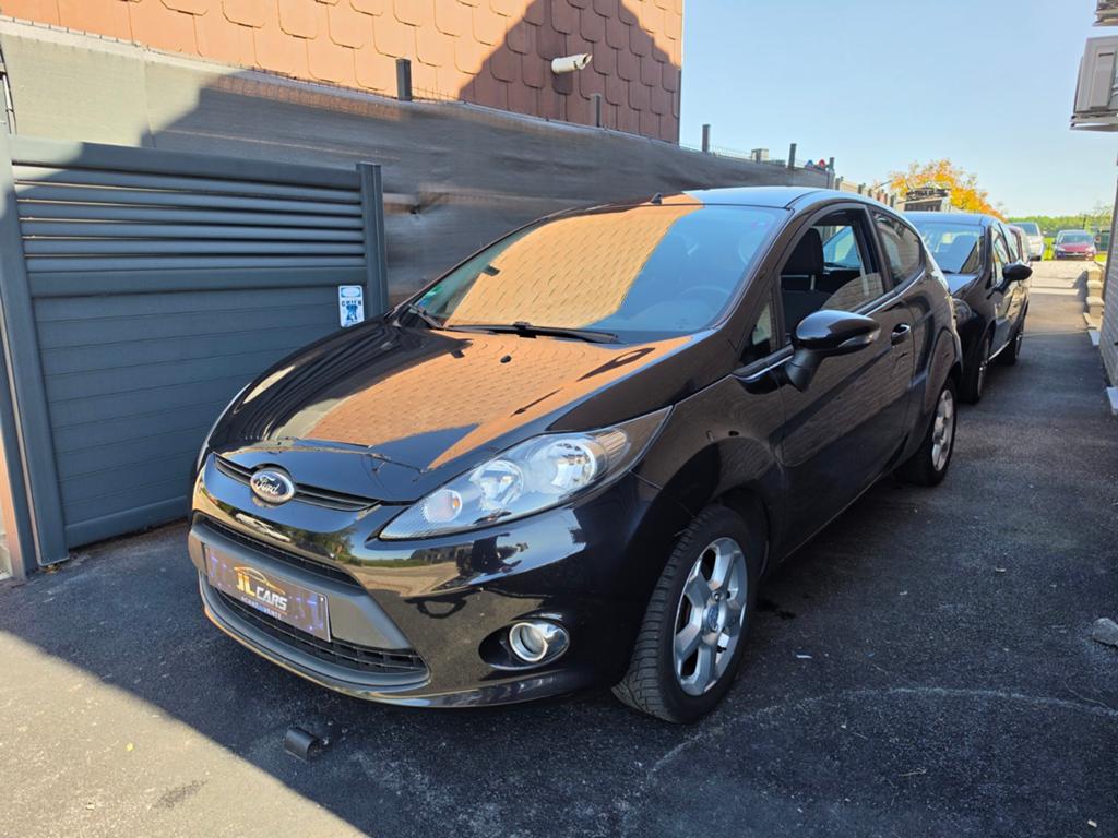 Ford Fiesta  Essence ⚜️ 12 mois de Garantie ⚜️, Autos, Ford, Euro 5, Achat, Entreprise, Fiësta