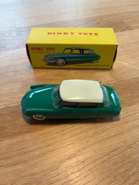 Dinky Toys 24 CP, Ophalen of Verzenden, Nieuw, Auto, Dinky Toys