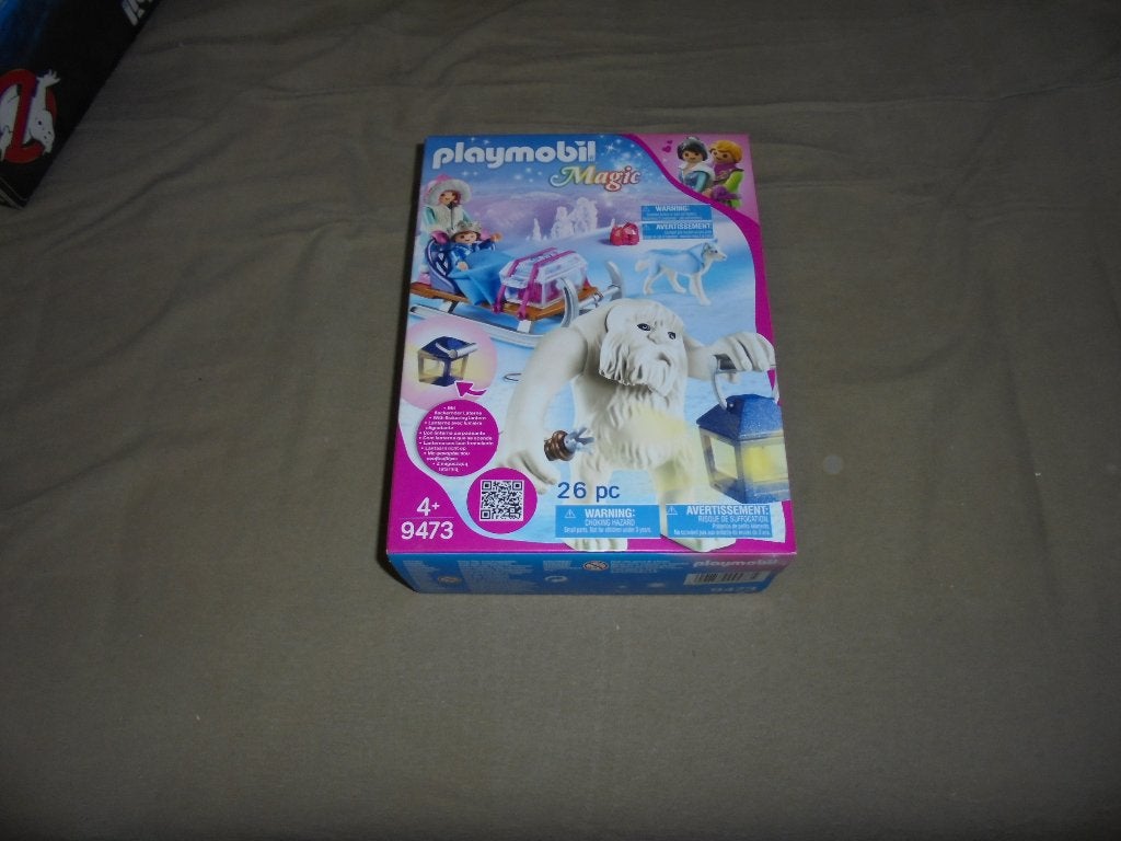 playmobil magic 9473, Ophalen, Nieuw, Complete set