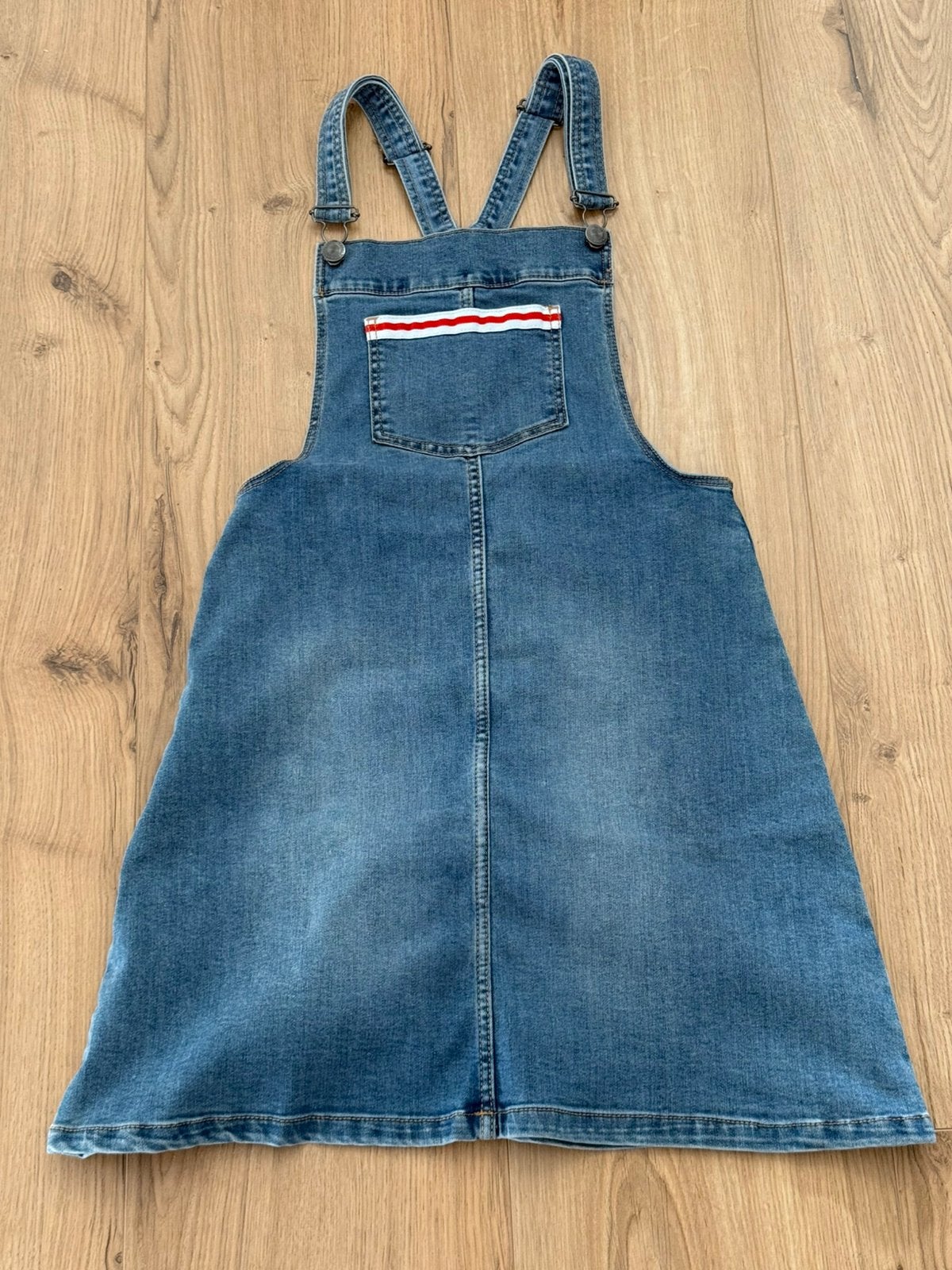 Robe en jean JBC, Taille 38/40 (M), Enlèvement ou Envoi, Au-dessus du genou, Comme neuf
