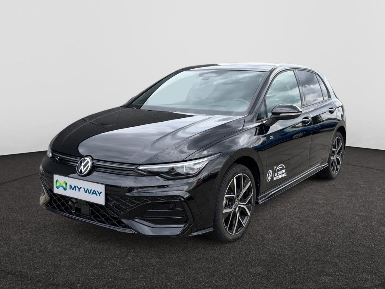 Volkswagen Golf VIII Golf 1.5 eTSI R-Line Business Premium D, Autos, Achat, Automatique, Golf, https://public.car-pass.be/vhr/5e4eb4db-8e74-4b39-a9b5-4ea8b3a5286f