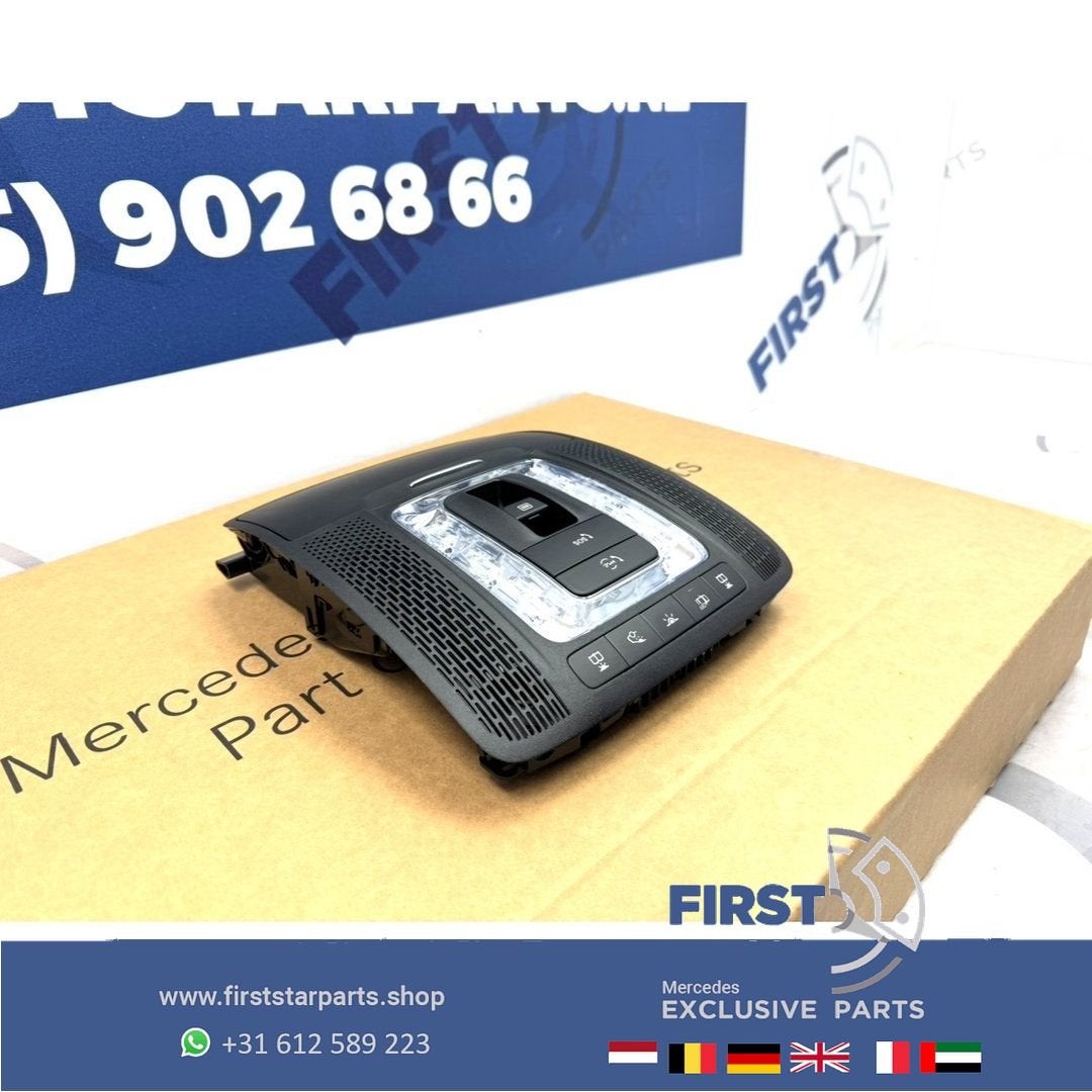 W167 V167 C167 GLE DAK MODULE dakbediening paneel A000900451, Auto-onderdelen, Gebruikt, -, Ophalen of Verzenden, -