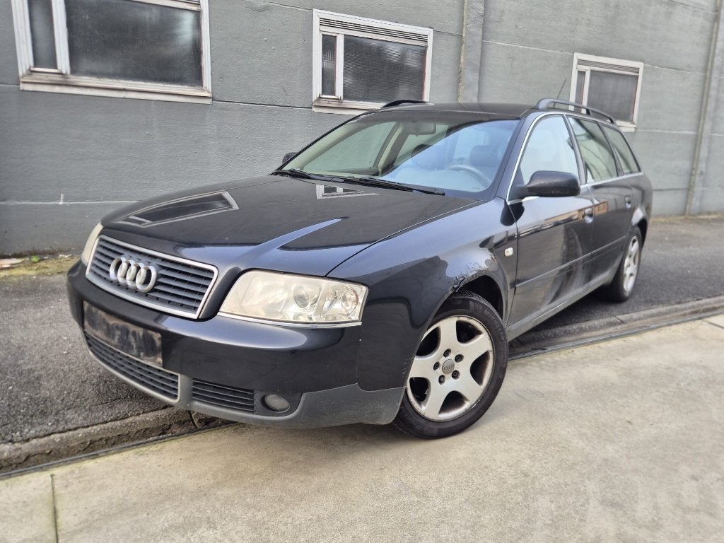 Audi a6 1.9Tdi 130cv en cuir, clima, siège, GPS, cruise, Autos, Audi, Cuir, Achat, Beige, Entreprise