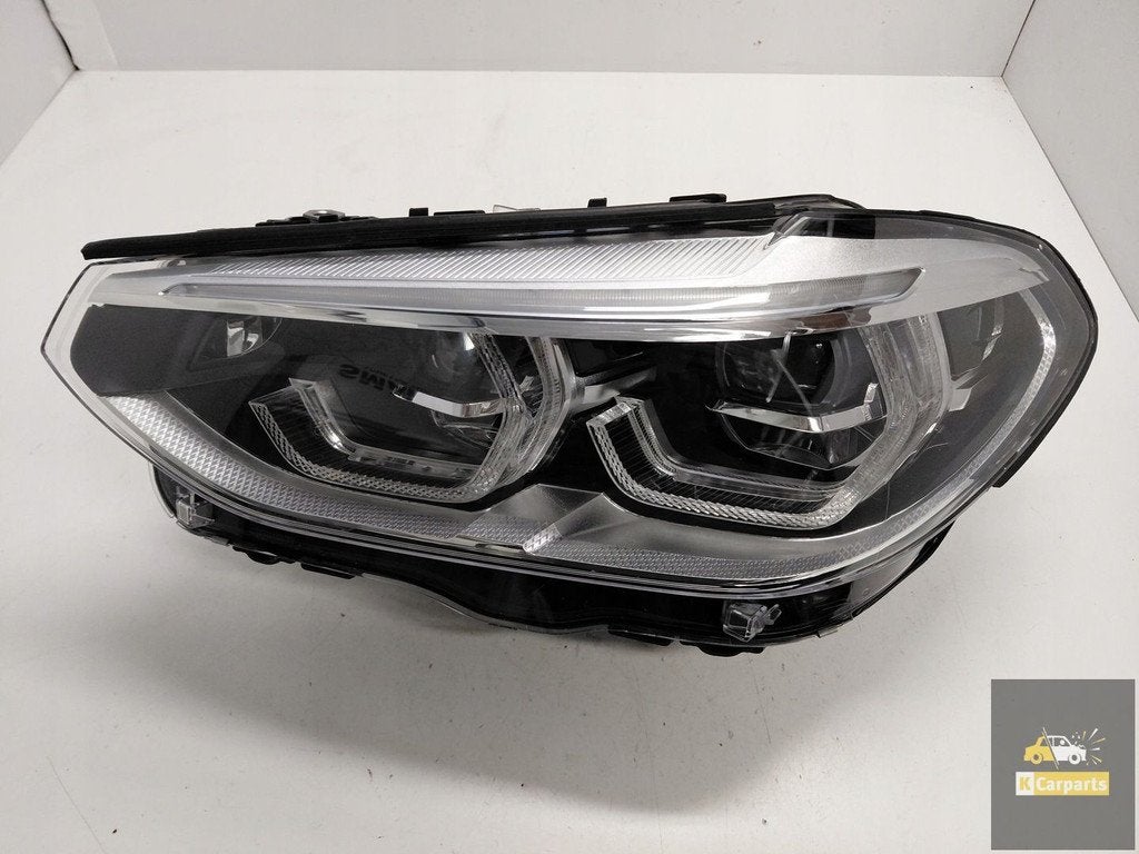 7466119, BMW G01 G02 X3 X4 Full Led Adaptive 5 Pin lamp link, Petuelring 130
80788  Munich, DE, Gebruikt, Info@bmw.de, BMW