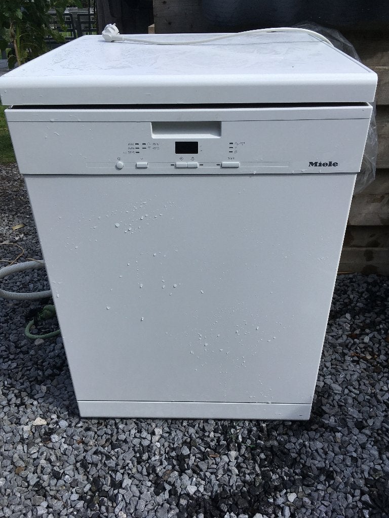 Miele vaatwas, Moins de 100 cm, Comme neuf, Enlèvement, 50 à 100 cm