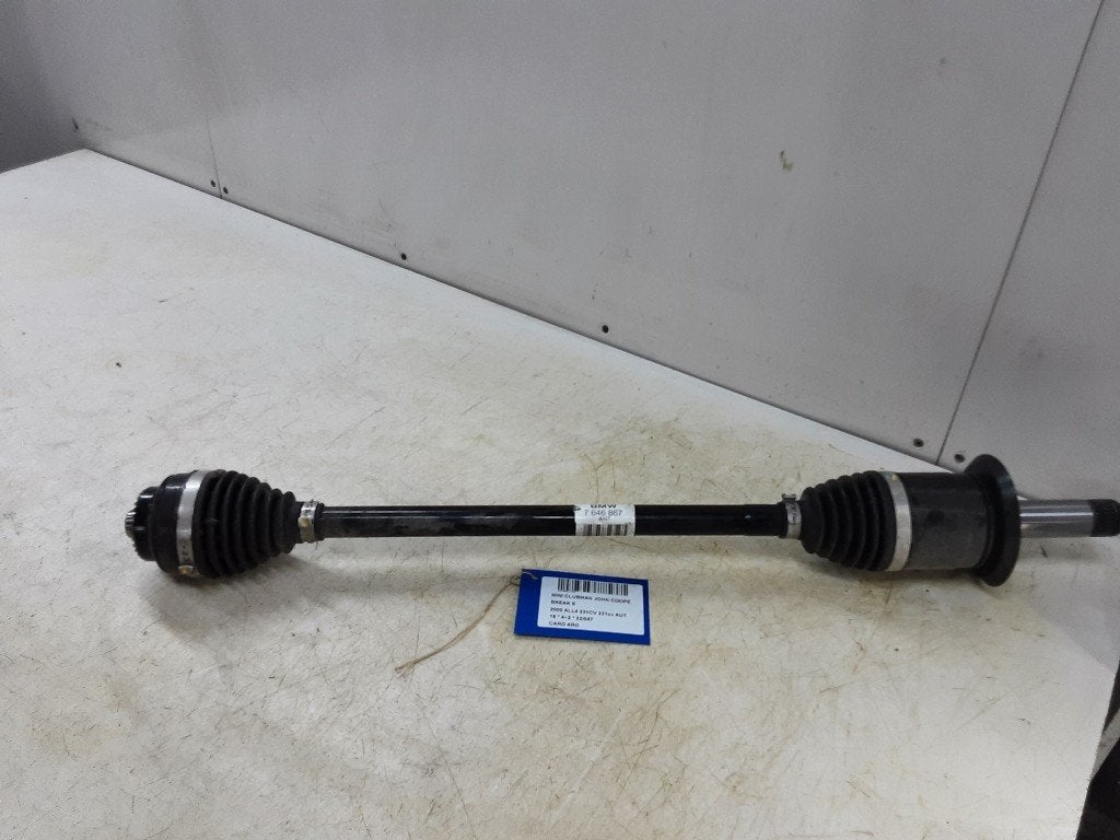 CARDAN ARRIERE DROIT (TRANSMISSION) Clubman (F54) (7646867), Mevr. I. Hauben, Rue de l'Espoir 34 34
4030  GRIVEGNÉE, BE, Info@Collignon.be