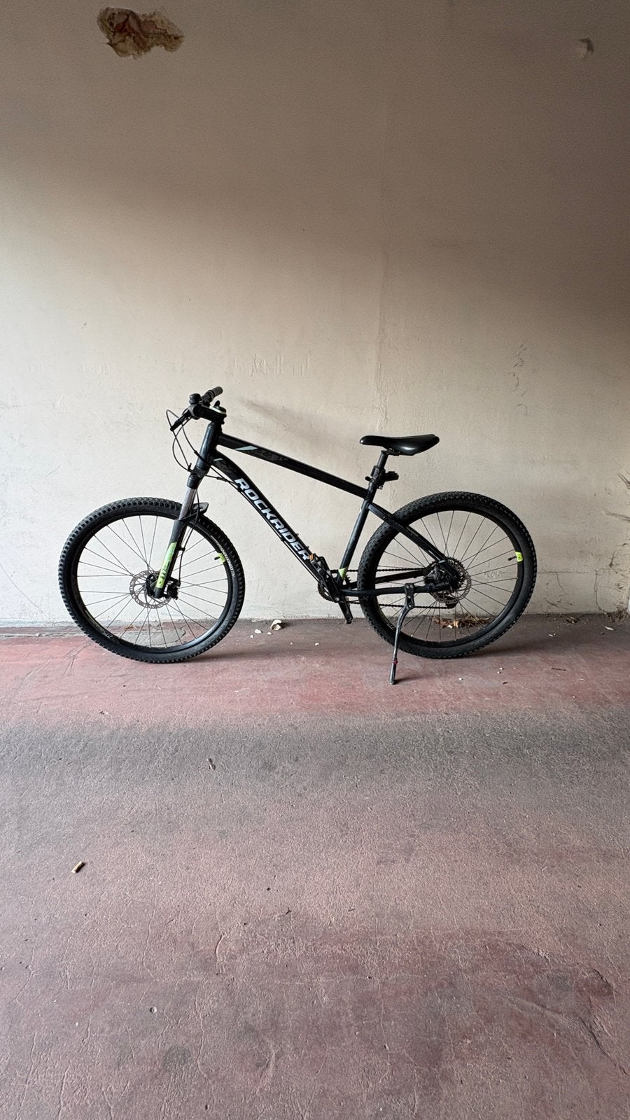 Rockrider ST 530 Mountainbike - 27.5 inch -Zo goed als nieuw, Fietsen en Brommers, Fietsen | Crossfietsen en BMX, Ophalen of Verzenden