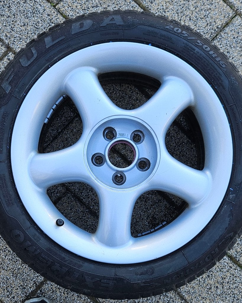 jantes, Particulier, Achat, Impreza