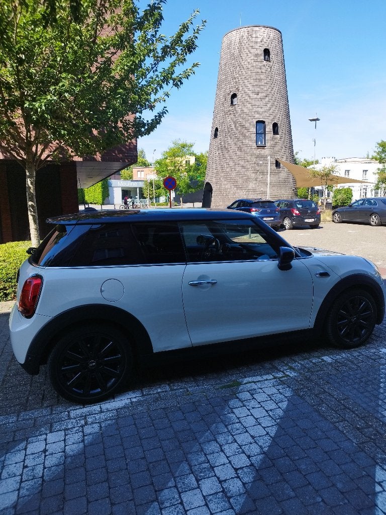 Mini Cooper, Achat, Euro 6, Boîte manuelle, Noir