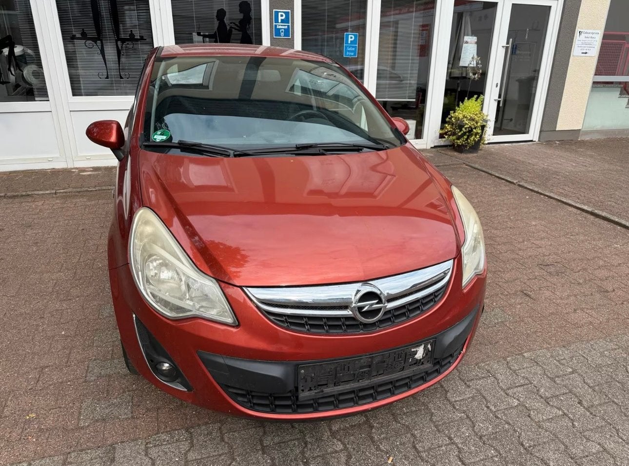 Opel corsa automatique essence, Autos, Euro 5, Achat, Automatique, Particulier