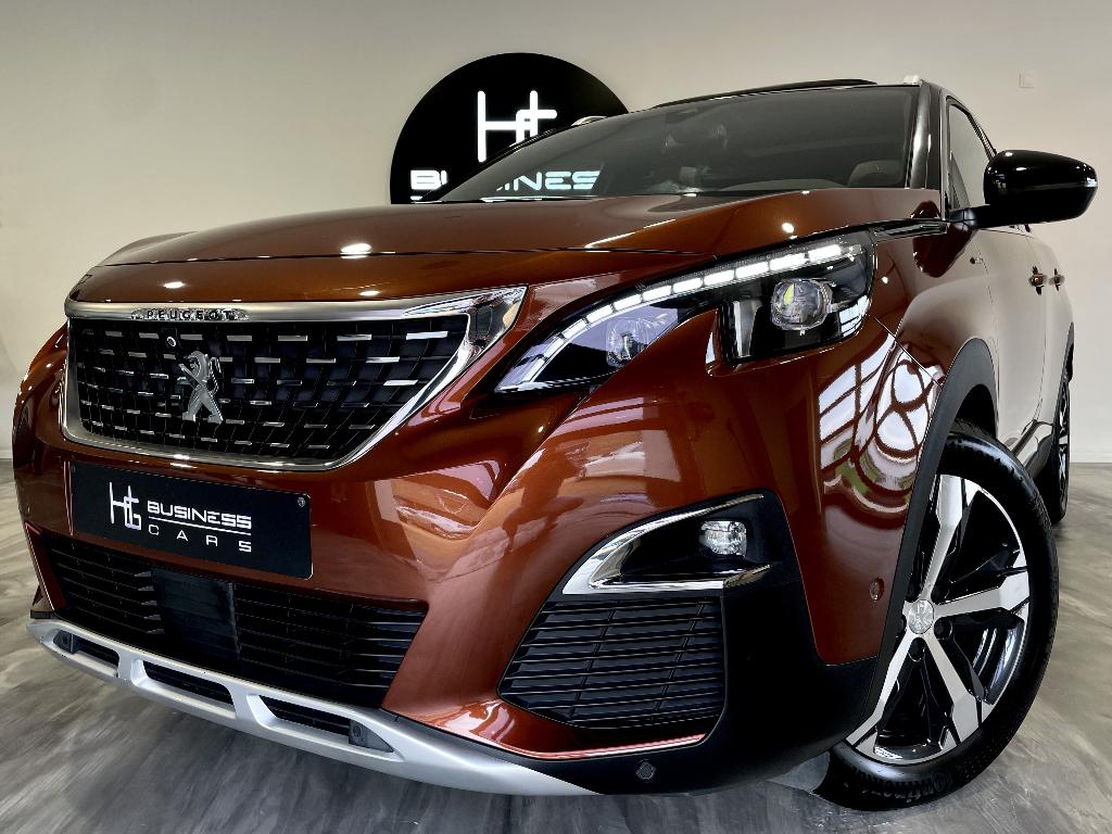 Peugeot 3008 1.2/ GT LINE/ TOIT OUVRANT/ SON FOCAL/ FULL LED, Cuir, Achat, Euro 6, Entreprise