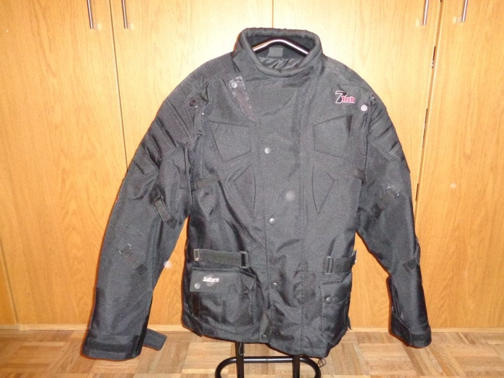 7tech Saturn motor winter jas XXL (nieuw), Motoren, Jas | textiel, Dames, Saturn, Ophalen of Verzenden