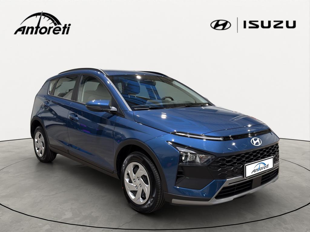 Hyundai Bayon 1.0 T-GDi Twist MY26, Auto's, Hyundai, Bedrijf, Te koop, Bayon, ABS, Achteruitrijcamera, Airbags, Airconditioning