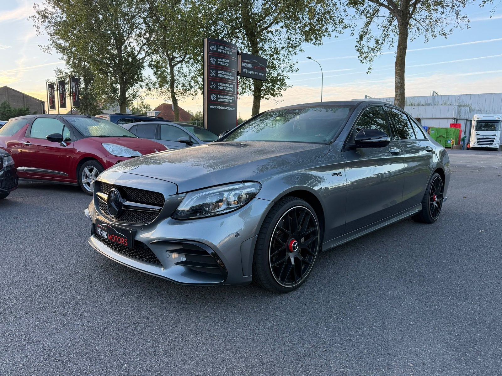 Mercedes C180 benzine •AMG-LINE• •SPORTLOOK• PROPERE STAAT, Autos, Achat, Classe C, Essence, https://public.car-pass.be/vhr/8b948f0c-a896-4de9-a3fd-626b7a62728b