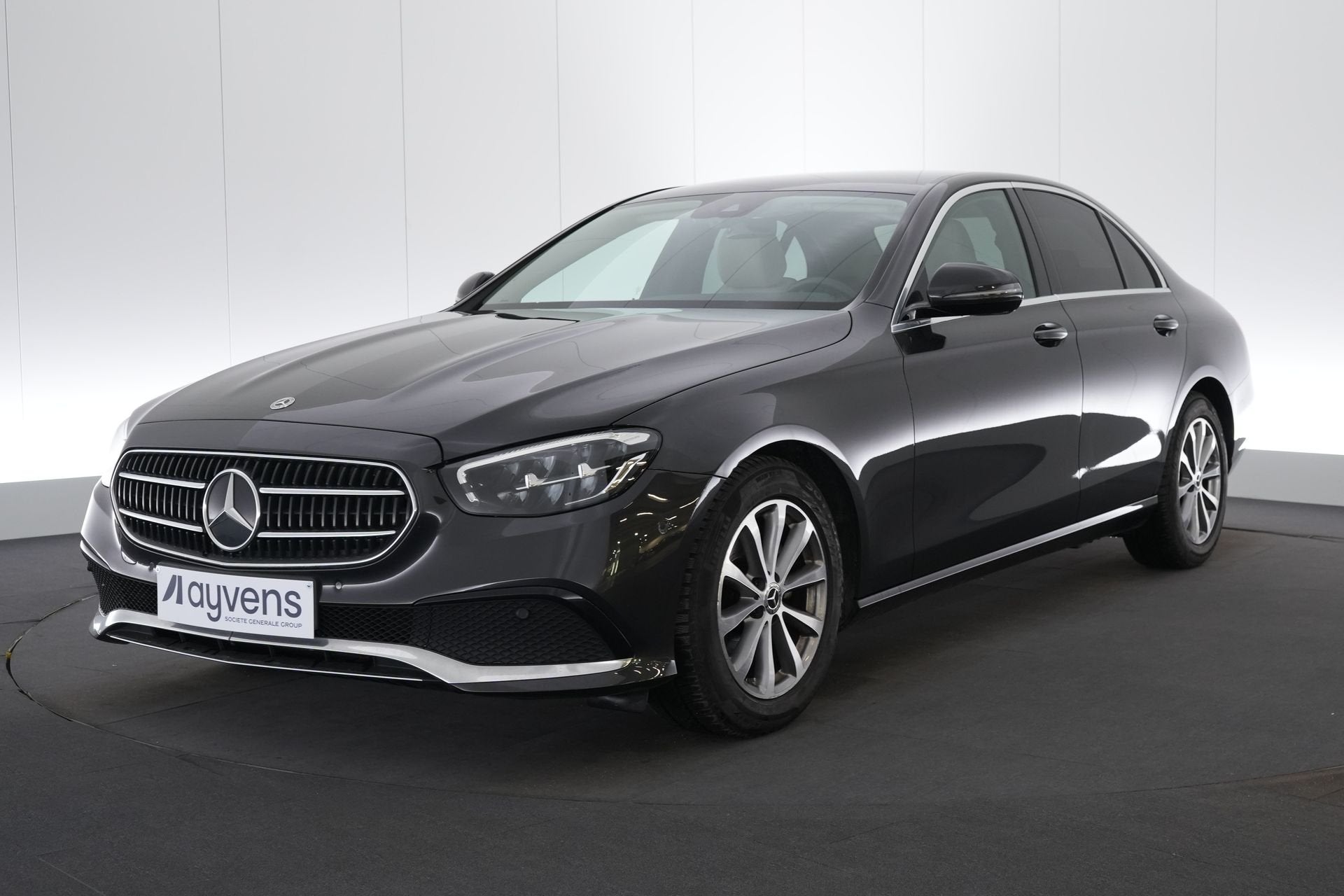 (2BTB064) MERCEDES-BENZ E, Automaat, 4 deurs, Achterwielaandrijving, Gebruikt