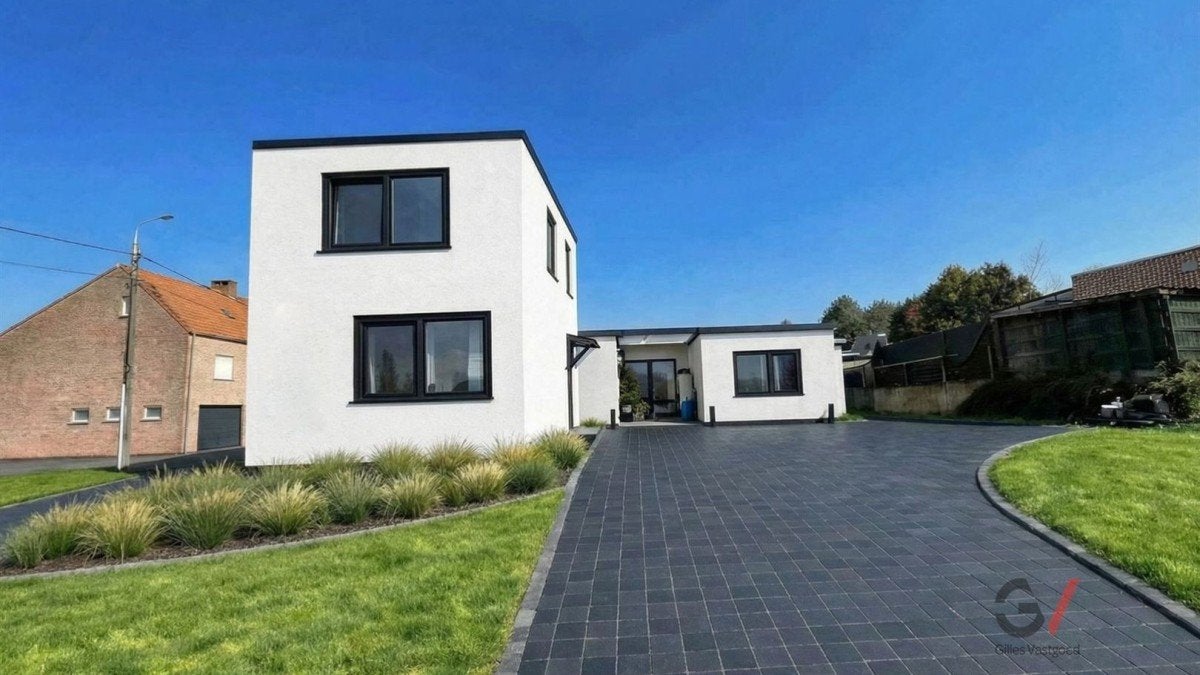Renovatieproject / huis te koop in Ramsel, 990 kWh/m²/an, Ramsel, 1000 à 1500 m², Province d'Anvers