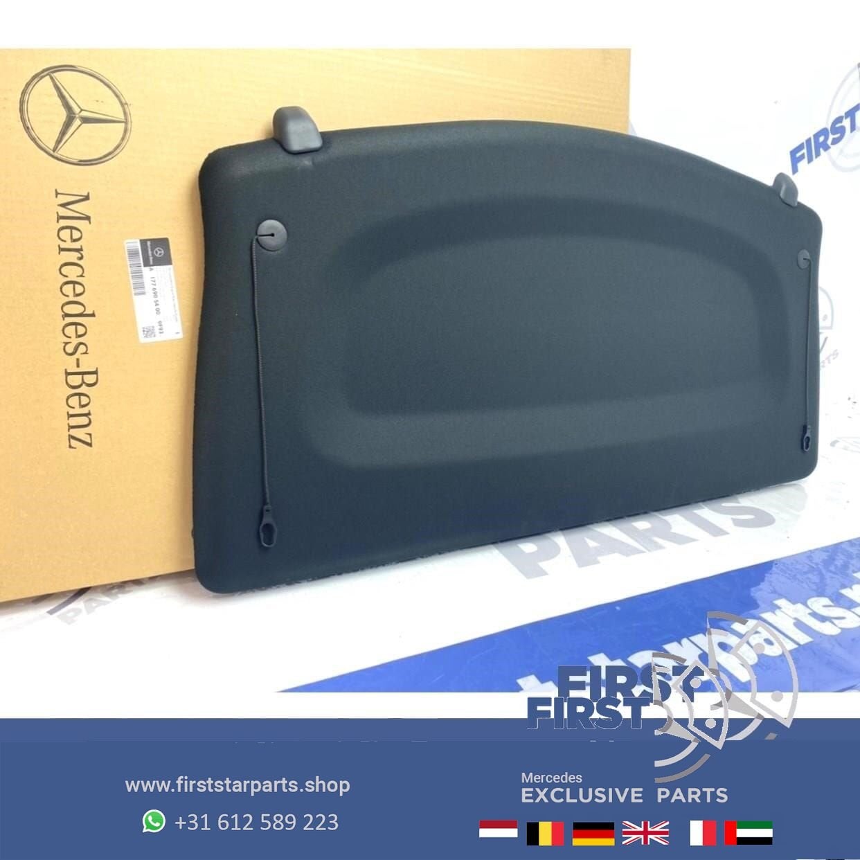 W177 HOEDENPLANK Mercedes A Klasse 2018-2025 A1776905400 HOE, Auto-onderdelen, Gebruikt, -, Ophalen of Verzenden, -