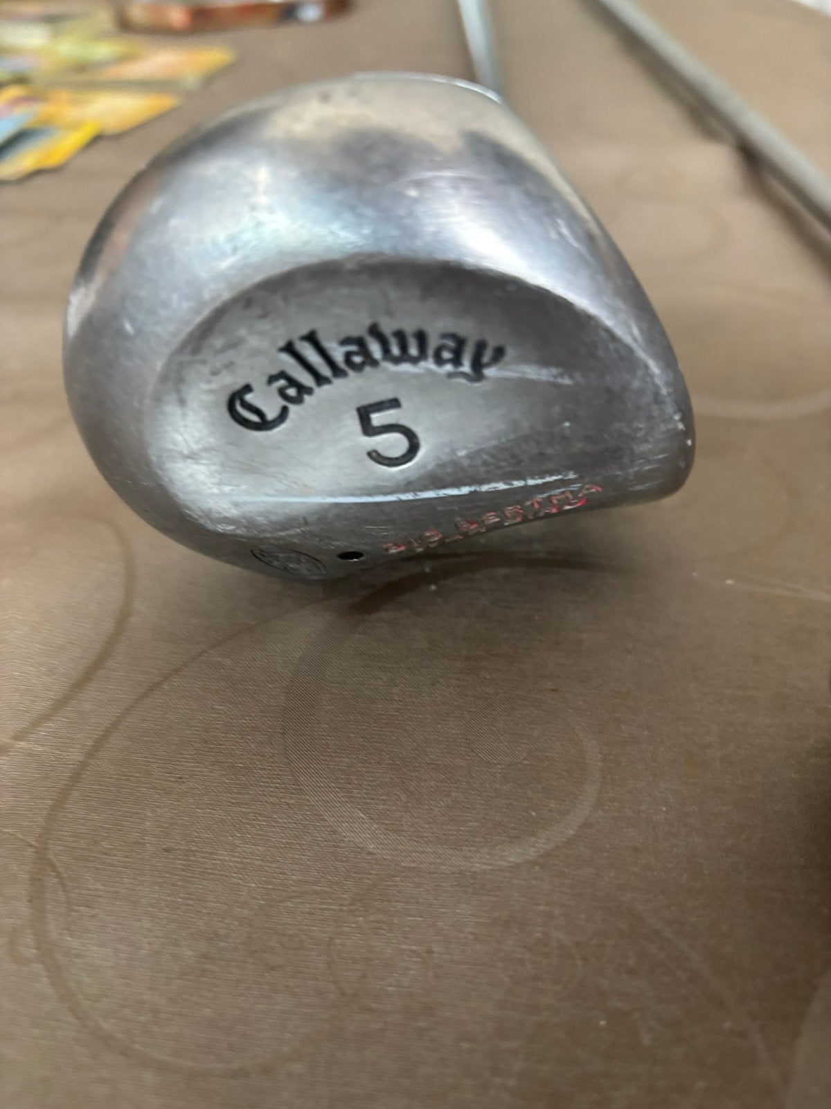 2 callaway golfclubs, Sport en Fitness, Ophalen, Gebruikt, Club, Callaway