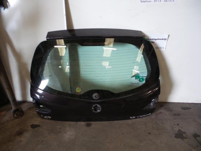 Achterklep van een Alfa Romeo 147 (A791), Gebruikt, -, Ophalen of Verzenden, Alfa Romeo