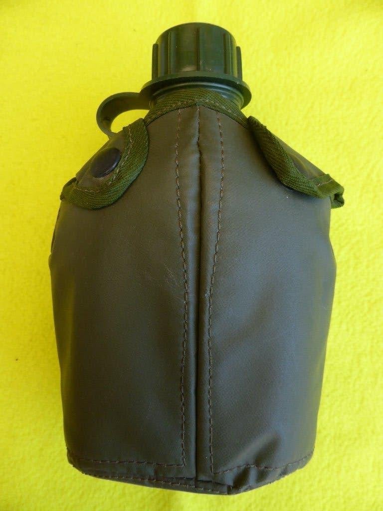 Drankfles ABL., Verzamelen, Militaria | Algemeen, Landmacht, Overige typen, Ophalen of Verzenden