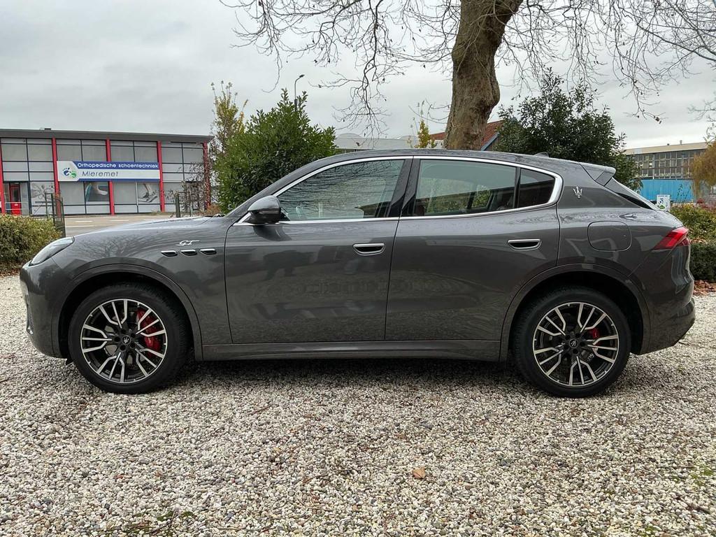 Maserati Grecale GT voiture de tourisme 2023, Autres modèles, Achat, Entreprise, Autres carburants