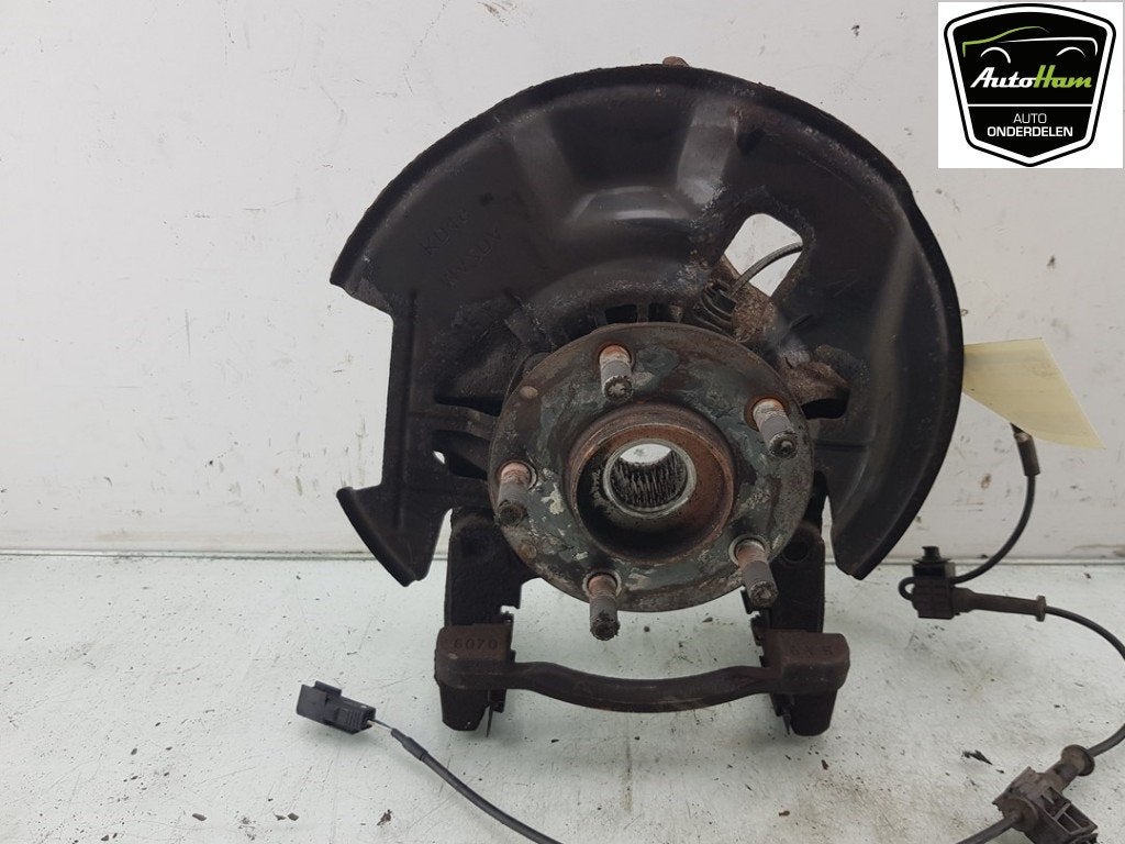 FUSEE RECHTS VOOR Mazda CX-5 I (KE,GH) (|KD3533021A|), Dhr. J. Ham, Gebruikt, Administratie@autoham.nl, Mazda