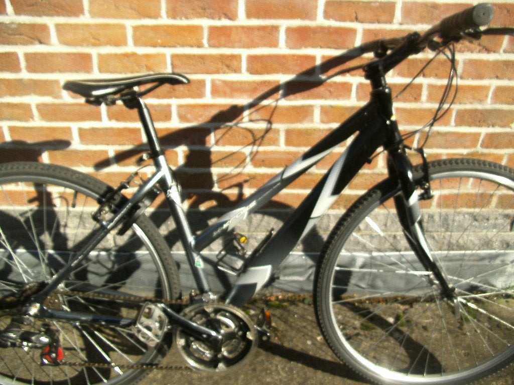 mooie sport / damesfiets ? meisjesfits alles in orde, Ophalen, Zo goed als nieuw