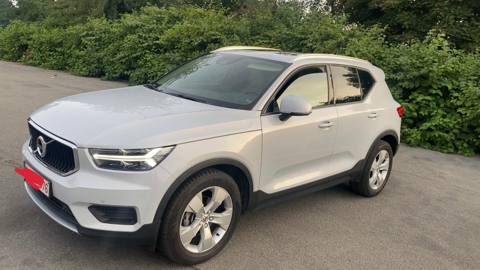 Volvo XC40 Momentum Pro D3, Autos, Achat, Beige, 5 portes, Diesel