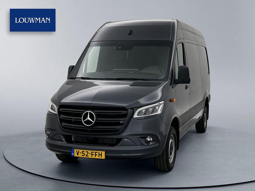 Mercedes-Benz Sprinter 319 1.9 CDI 366 L2H2 9G-Automaat Grat, Automaat, Mercedes-Benz, Bedrijf, Diesel