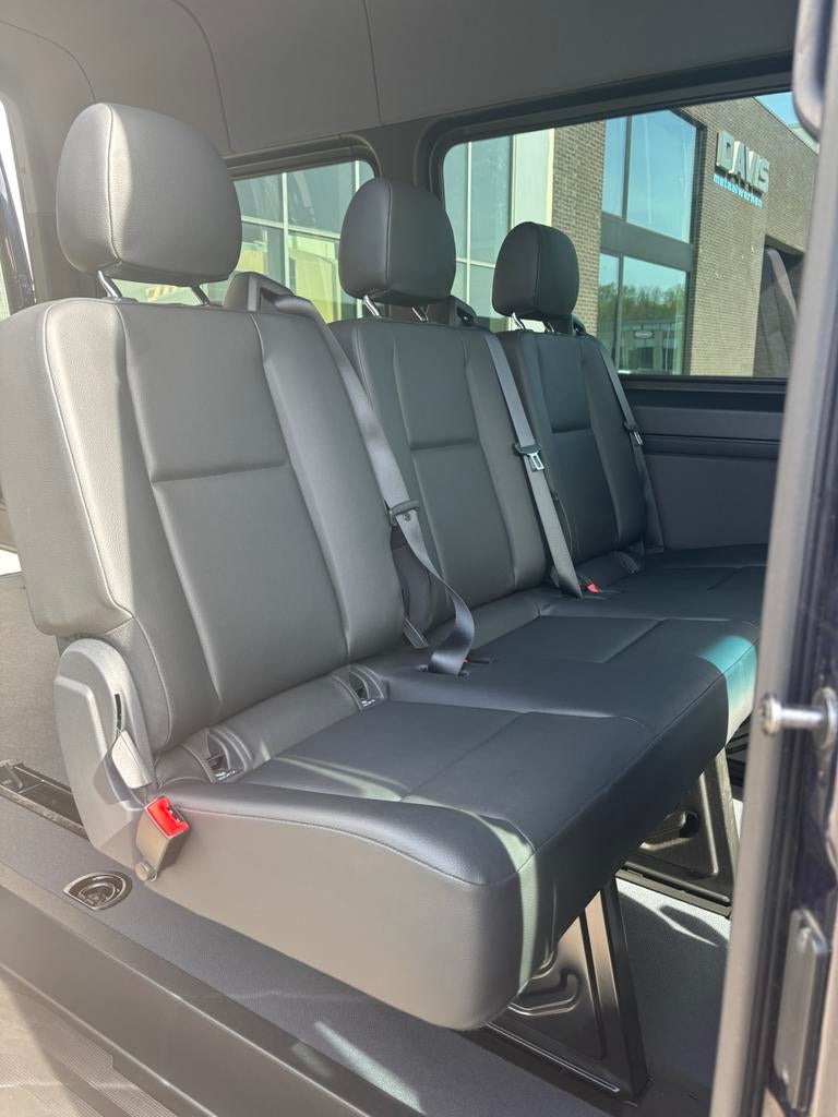 Mercedes Sprinter lederen 3 persoonsbak + rails + vloer, Auto-onderdelen, Interieur en Bekleding, Ophalen