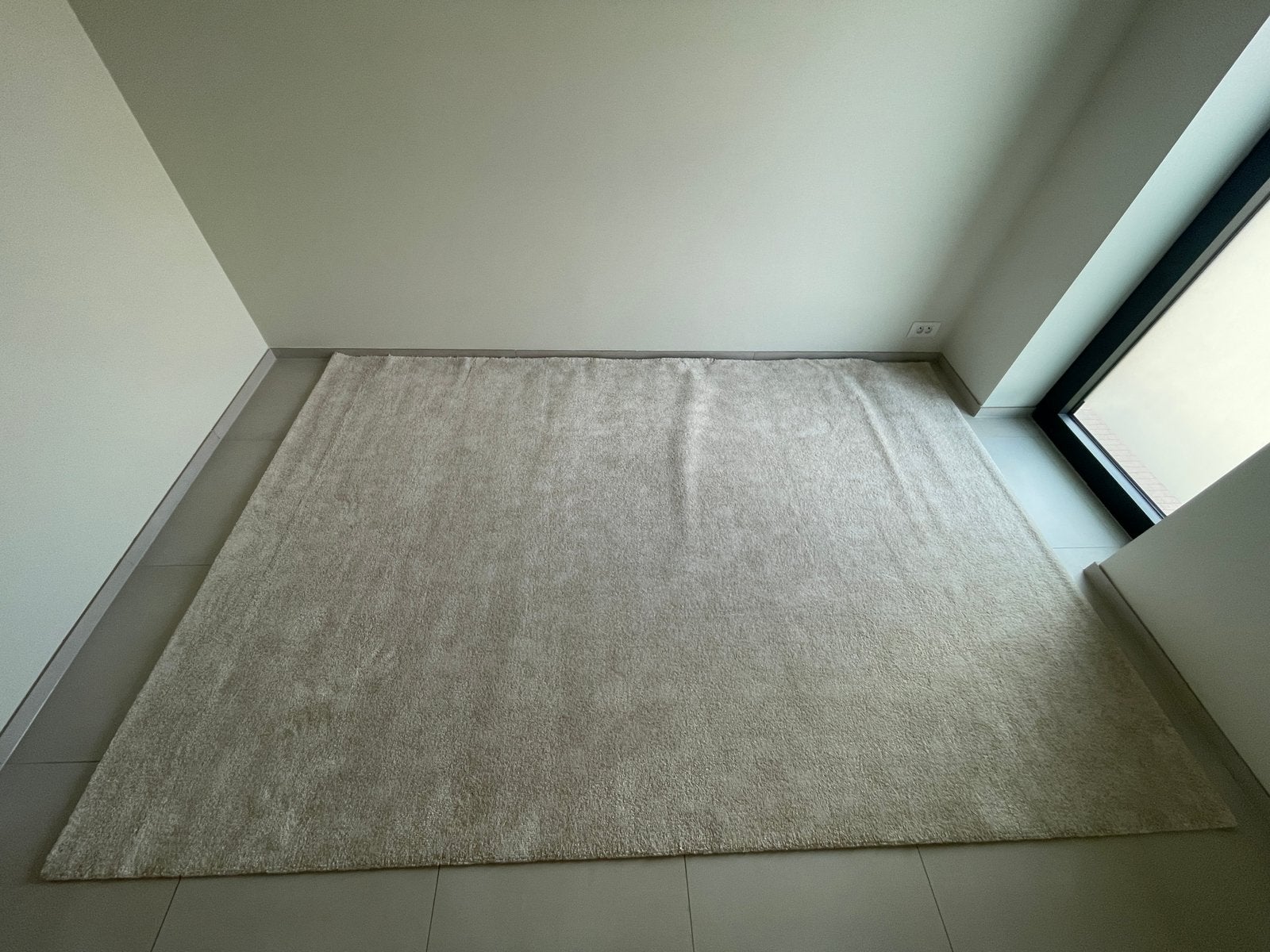 Tapis IKEA STOENSE 200x300 cm, jamais utilisé, Enlèvement, Comme neuf, Tapis