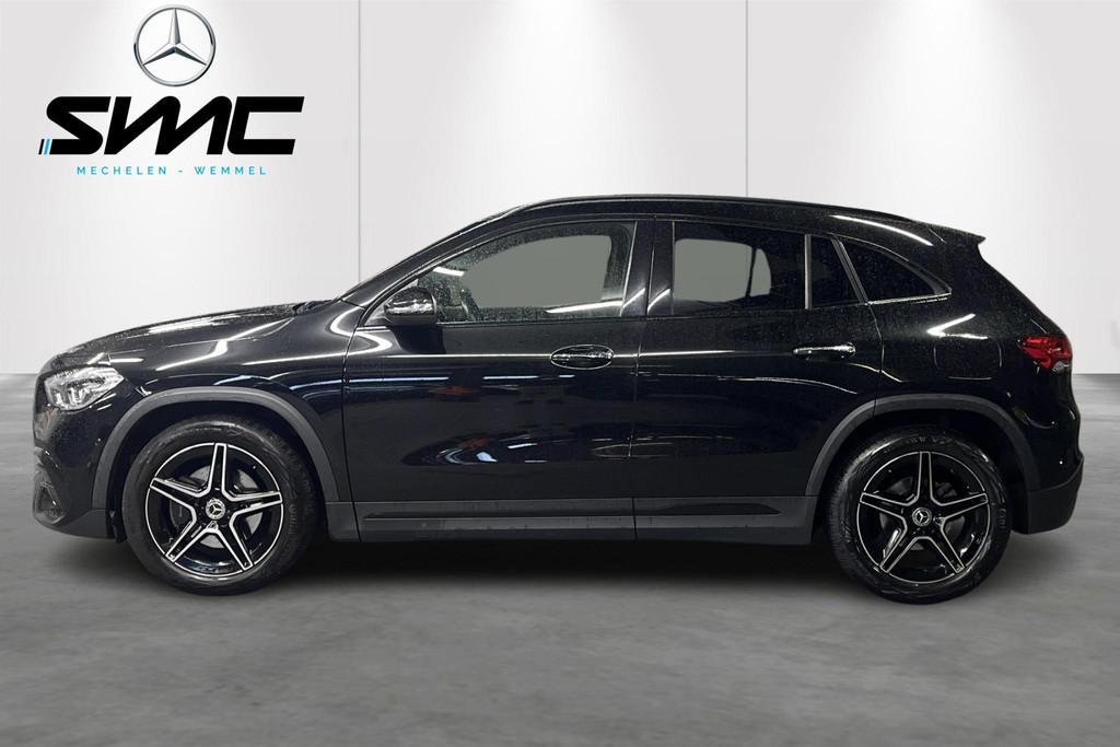 Mercedes-Benz GLA GLA 180 Essential Line (automatique), 100 kW, https://public.car-pass.be/vhr/7625a495-550b-412b-b8b8-77f276c6cfb7