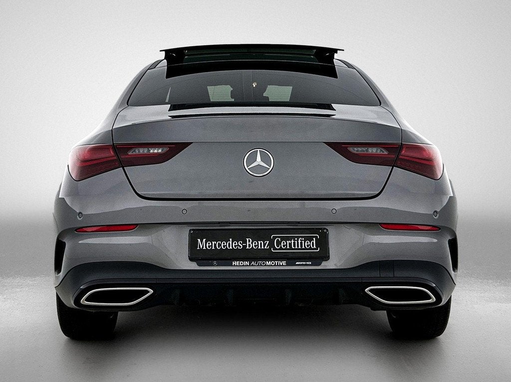Mercedes-Benz CLA CLA 250 e AMG Line Night Pack | Panoramisc, Stof, Gebruikt, 4 cilinders, 16 kWh