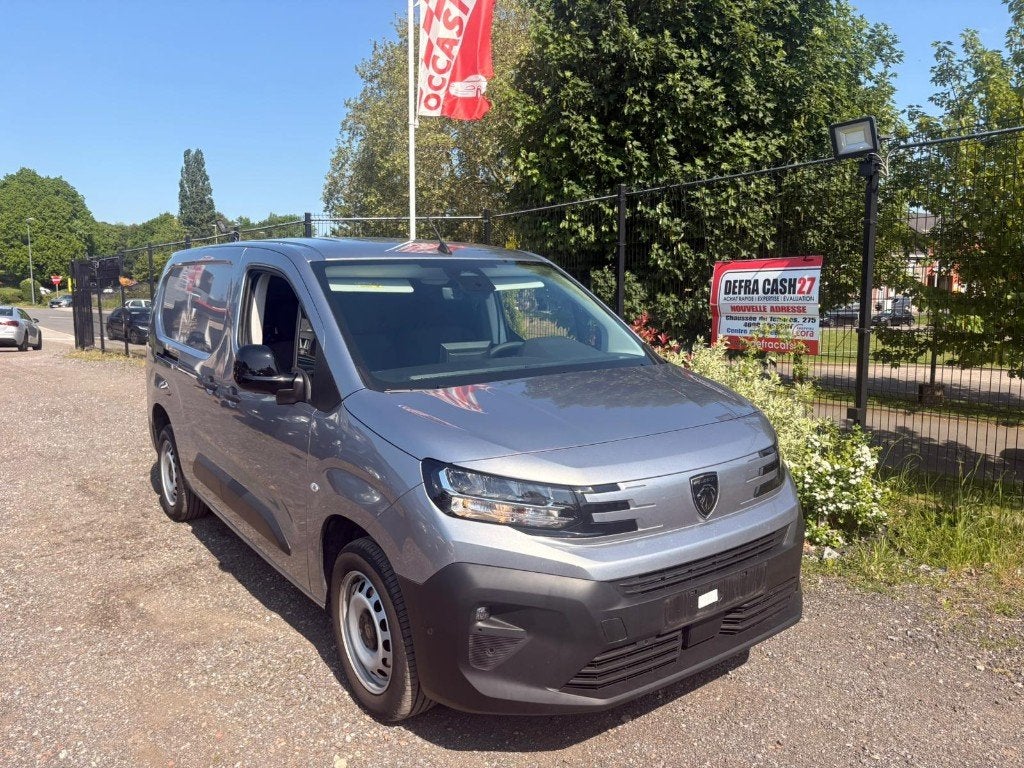 Peugeot Partner XL 1.5HDI 2026 #7.470KM !! #CAMÉRA #CARPLAY, Autos, Peugeot, Entreprise, Achat, Partner, ABS, Caméra de recul