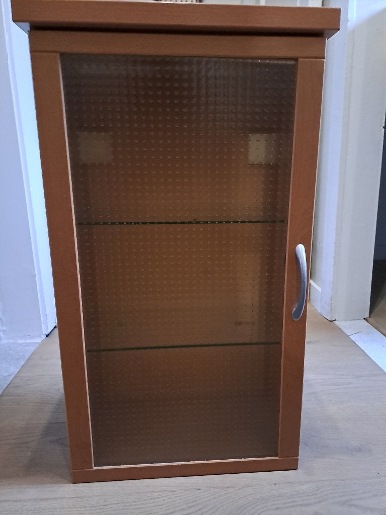 kast, Avec tablette(s), Autres essences de bois, Moins de 100 cm, Comme neuf