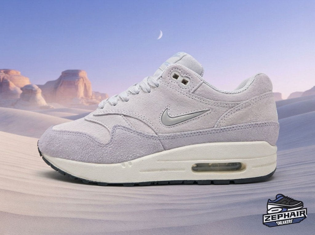 Nike Air Max 1 Jewel 'Royal Tint' EU37.5 2018, Sneakers et Baskets, Nike, Porté, Bleu