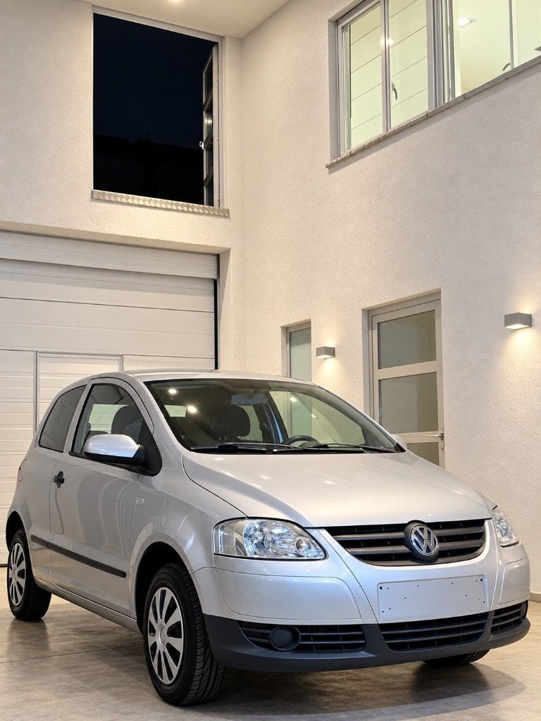 Volkswagen Fox | Keuring | Garantie, Autos, Argent ou Gris, Achat, Entreprise, Boîte manuelle